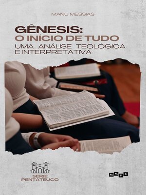 cover image of Gênesis
